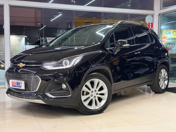 CHEVROLET TRACKER 1.4 16V TURBO FLEX PREMIER AUTOMÁTICO